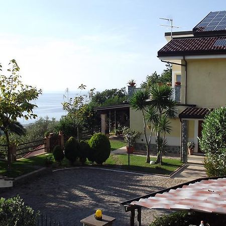 B&B L'Eucalipto Paola Ngoại thất bức ảnh