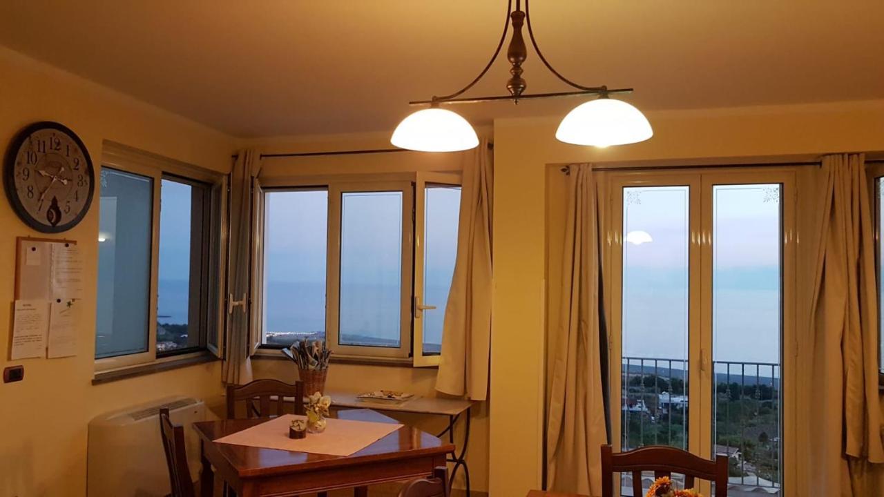 B&B L'Eucalipto Paola Ngoại thất bức ảnh