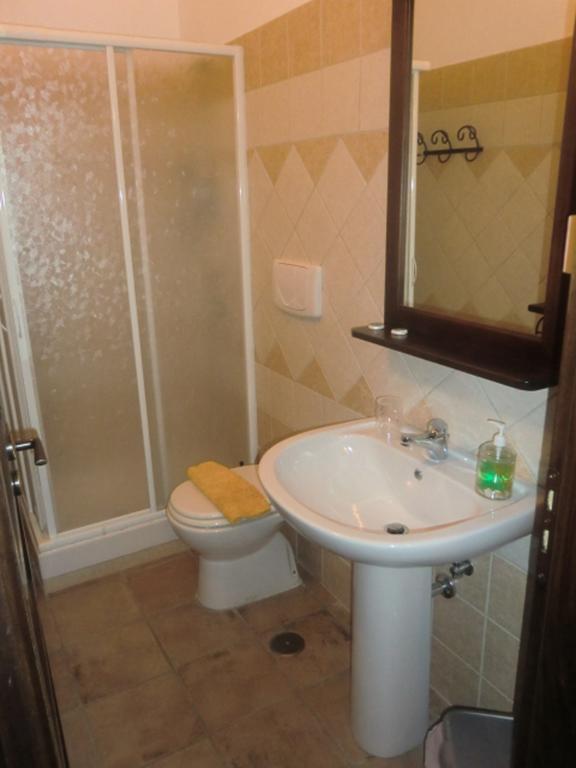 B&B L'Eucalipto Paola Ngoại thất bức ảnh