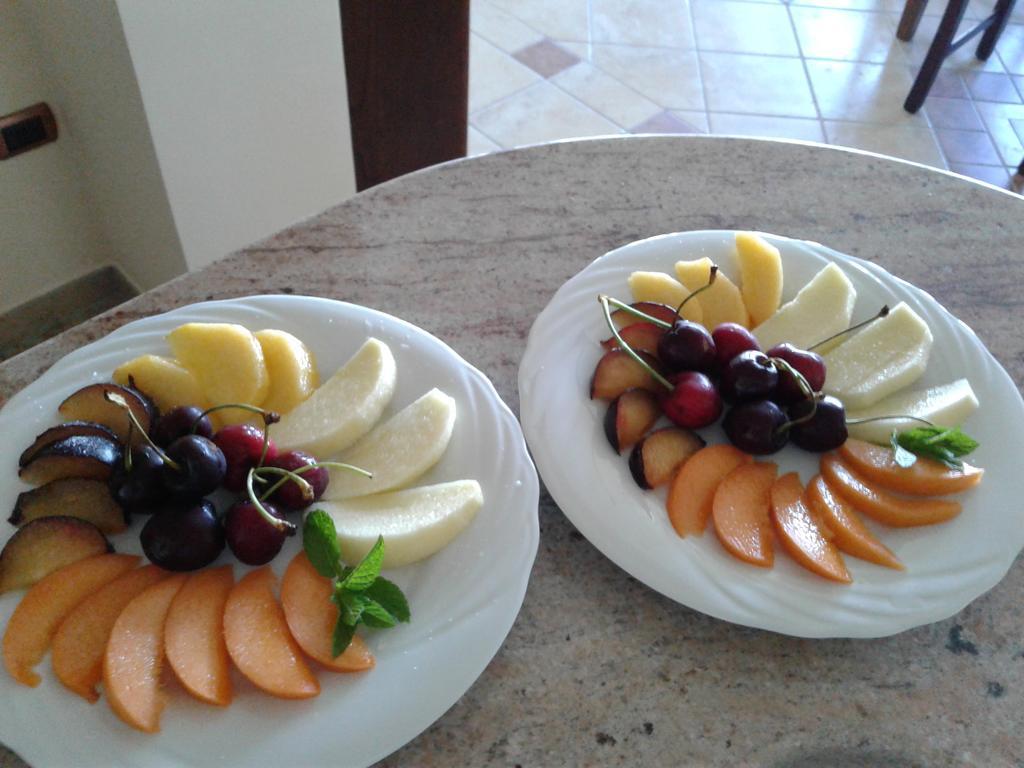B&B L'Eucalipto Paola Ngoại thất bức ảnh
